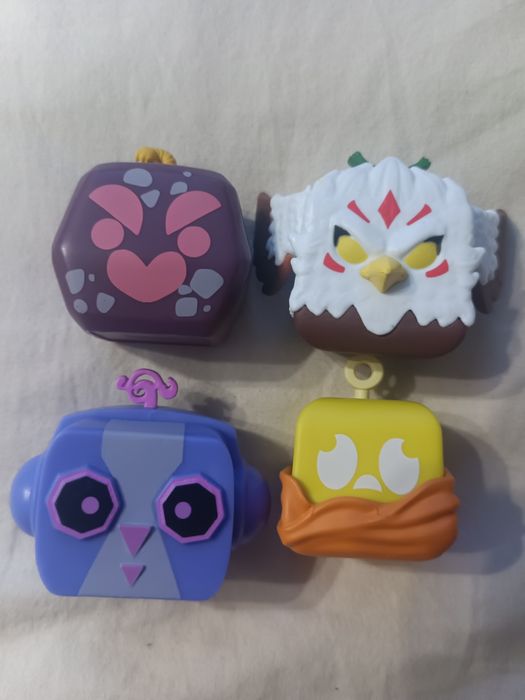 Blox fruits фигурки