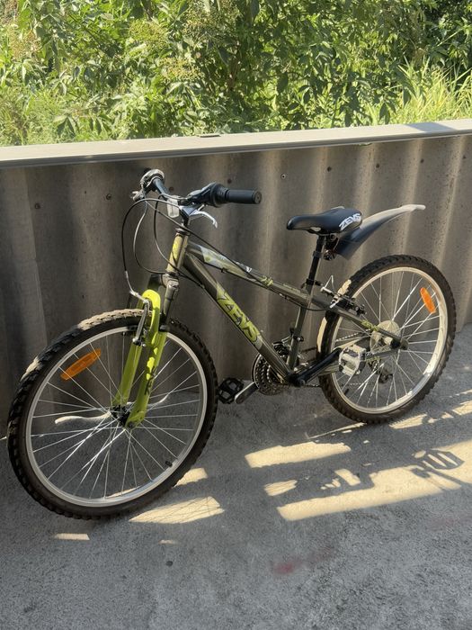 Оригинальный Велосипед Zevs