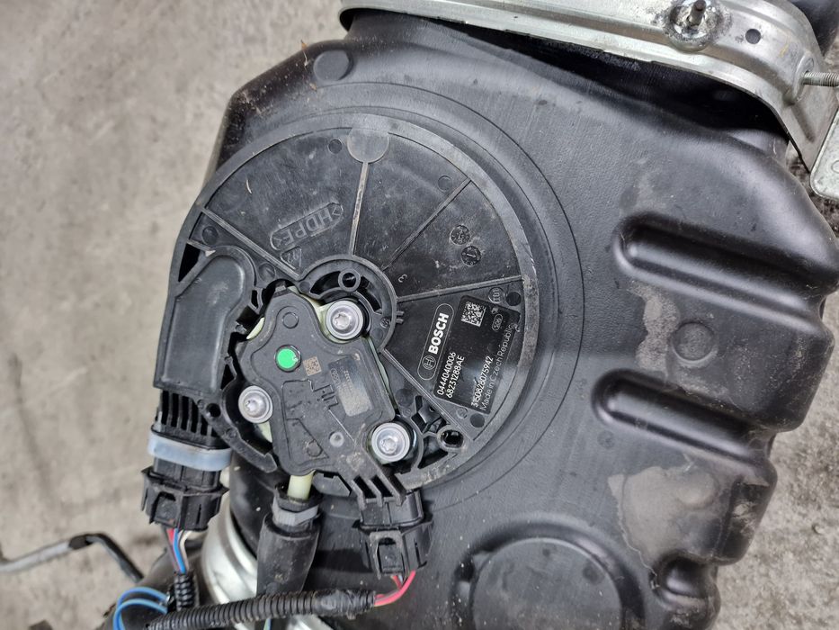 Vas rezervor pompa adblue fiat ducato / peugeot boxer / citroen jumper