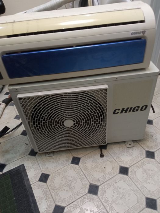 кондиционер 12 Чиго