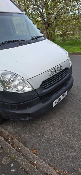 Бус IVECO DAILY 35S13MWB  2015Г.