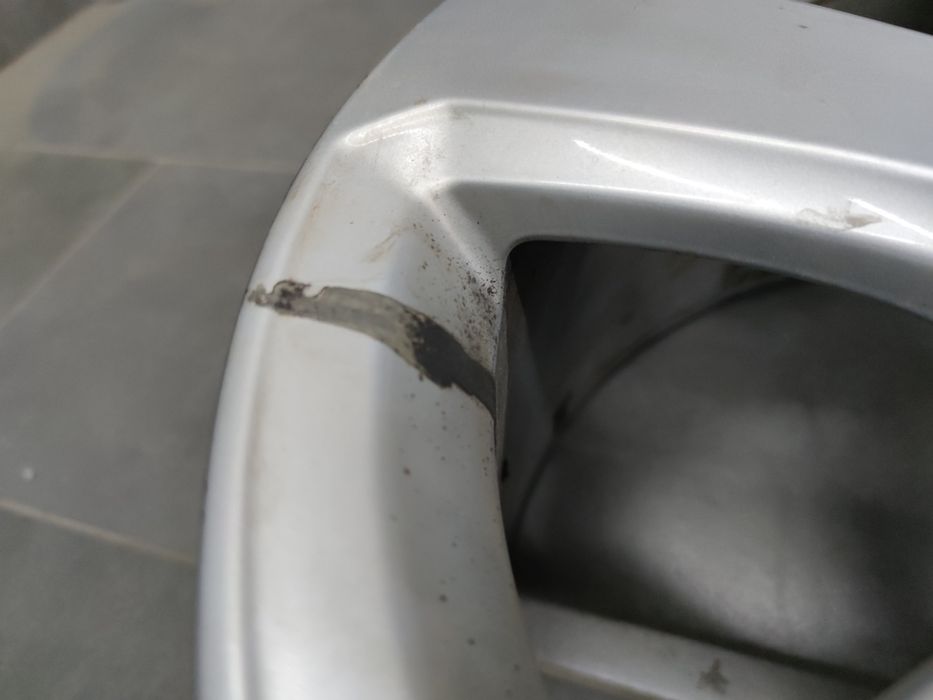 Джанти 17 - 5х112 - Audi a3