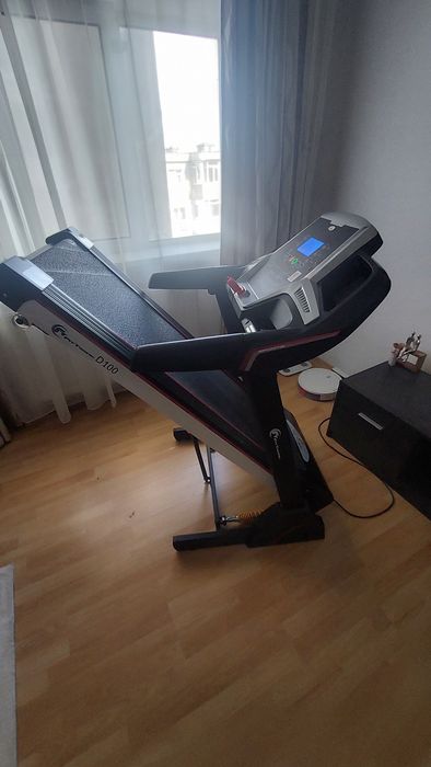 Banda de alergare FitTronic D100