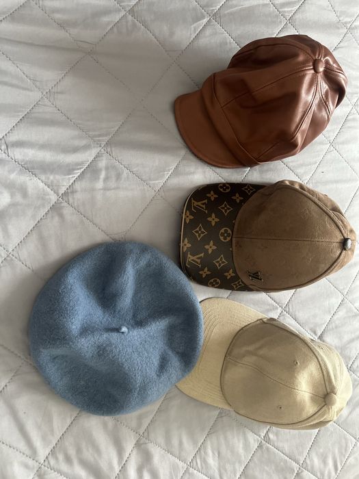 шапка и кубик рубик