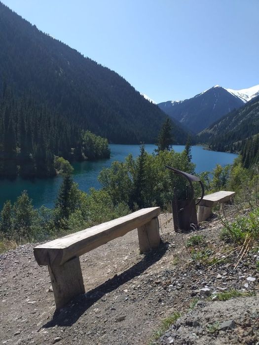 Такси Кольсай Чаринский каньон