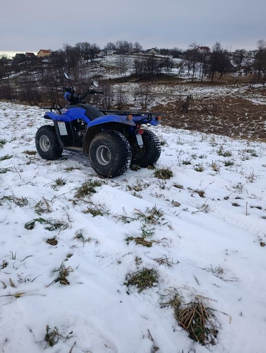 Vând ATV urgent  .