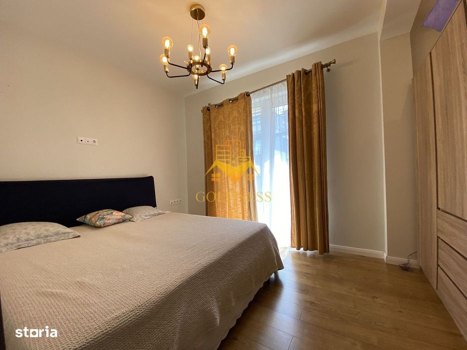 Casa individuala 4 camere cu terasa circulabila Andrei Muresanu