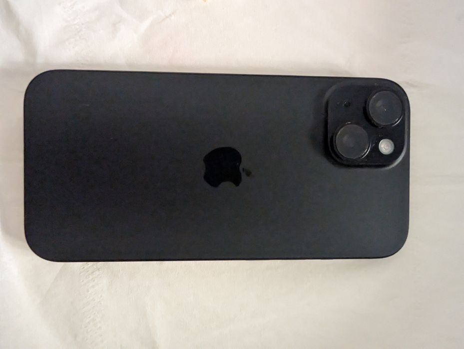 iPhone 15, 128GB, 6GB RAM, 5G
