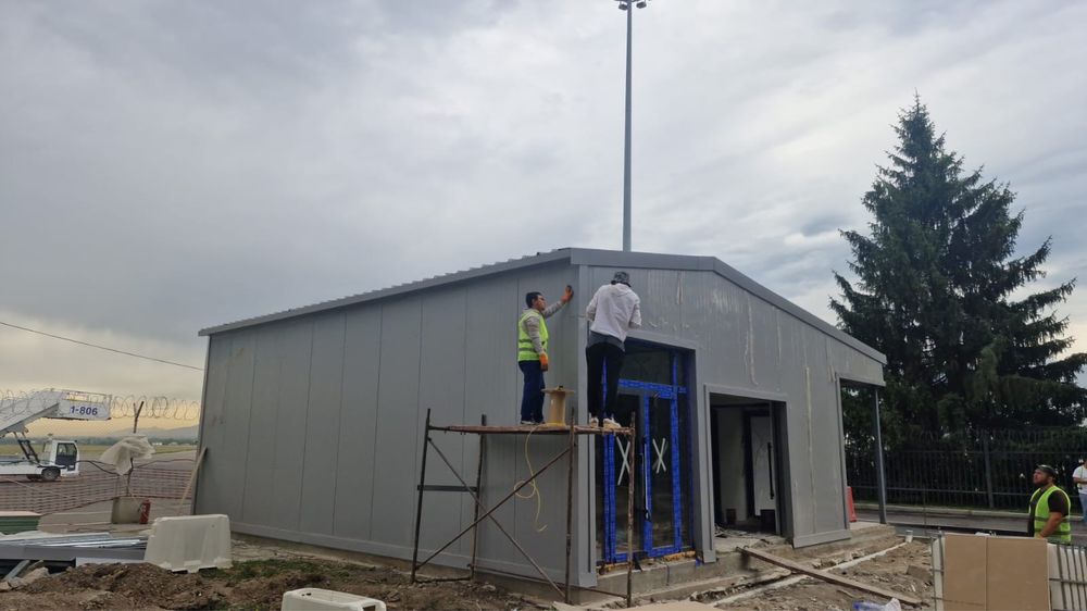 Сэндвич панели  мву ппу пир