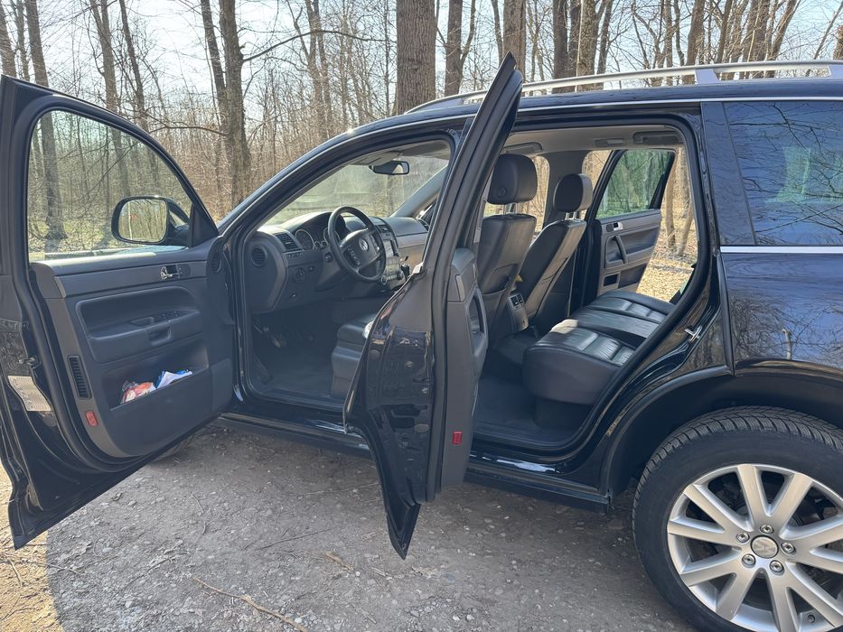 Touareg 2.5 BPE distributie pinoane