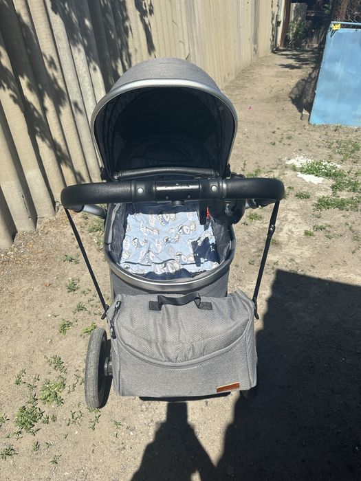 Продам коляску зима лето