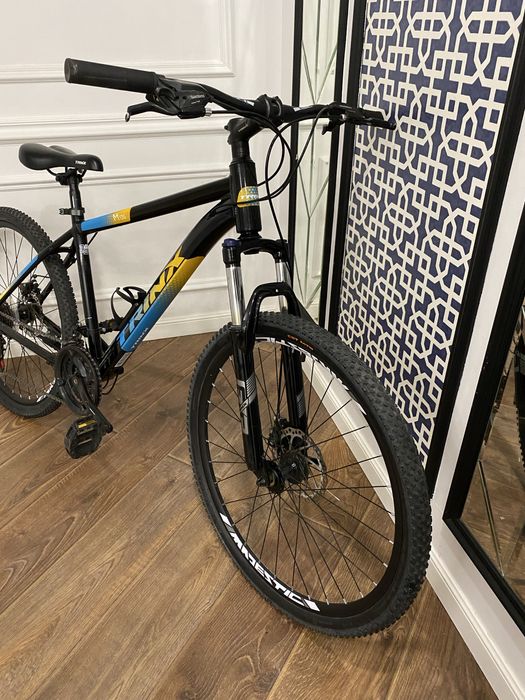СРОЧНО ПРОДАМ!Велосипед Trinx m136