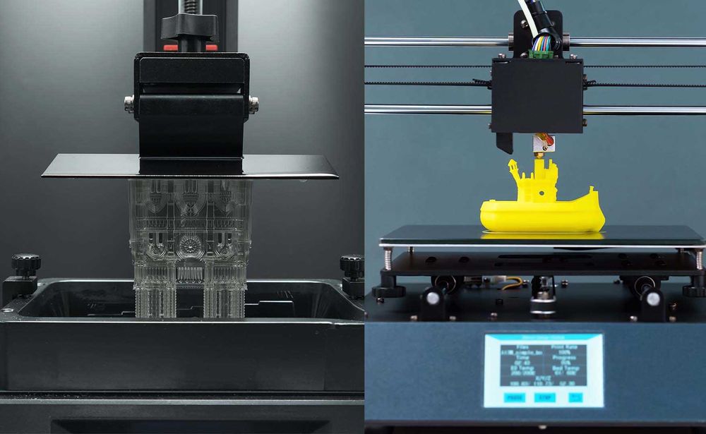 Scanare 3D, Imprimare 3D FDM/SLA, Proiectare CAD, Taiere CNC si ALTELE