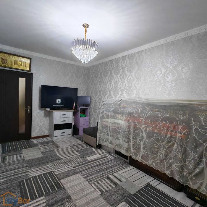 СРОЧНО! 3-хона уй, Янгихает, Узар Чоштепа метро. Бонус подвал+парковка