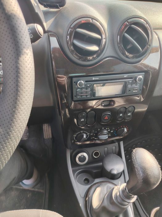 Dacia  Duster  15DCI 4×4