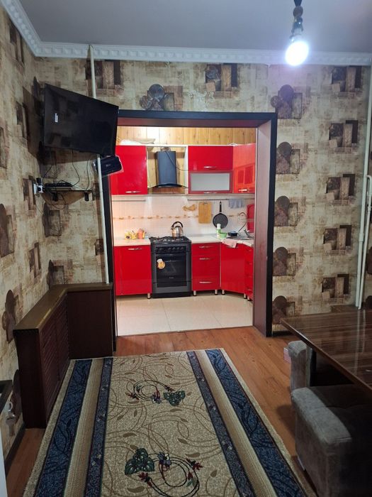 ижарага берилади 3 хонали 100 квадоатли дом