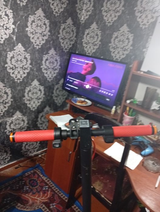 Электросамокат xiaomi