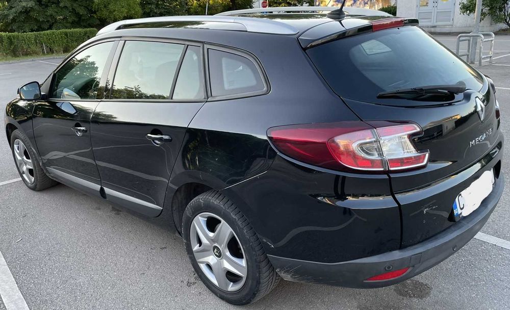 БАРТЕР! Renault Megane 1.5D 110Ph. 2011г.