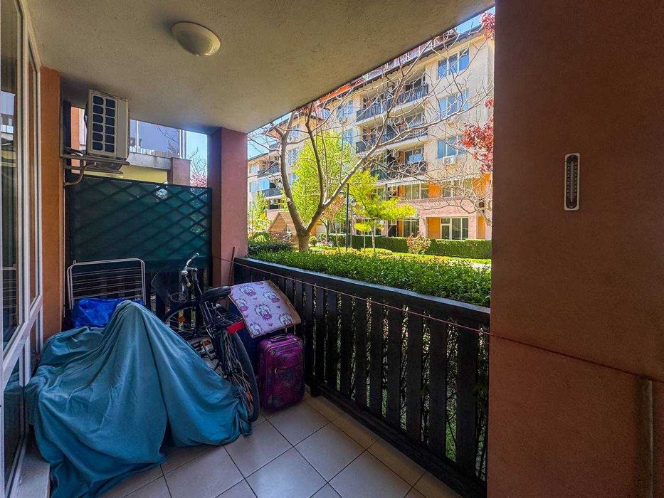 Продава се Двустаен апартамент в Ахелой - 62 кв.м за 576 €/кв.м - Снимка #8