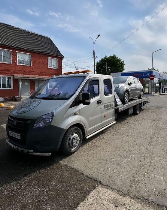 Эвакуатор Жансугуров