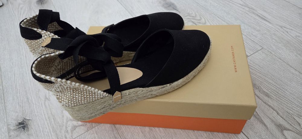 Espadrile Castaner