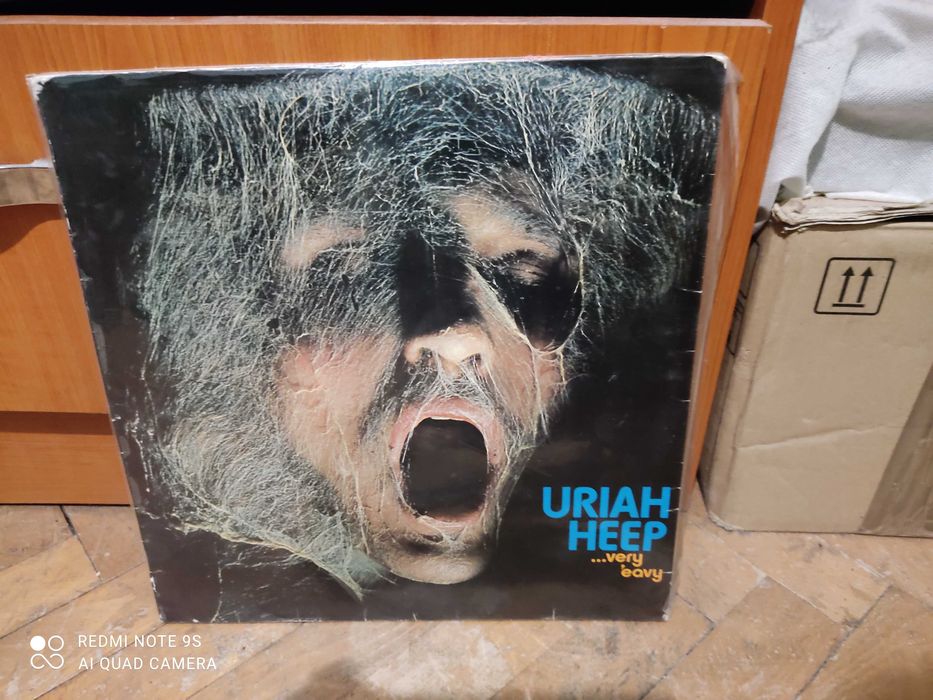 Discuri vinil Uriah Heep