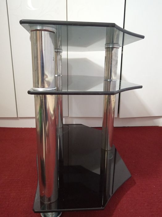 ПРОДАЁТСЯ стеклянный подставка