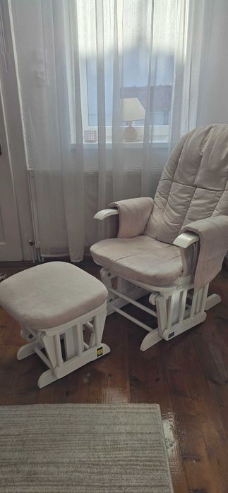 Fotoliu alaptare bebe