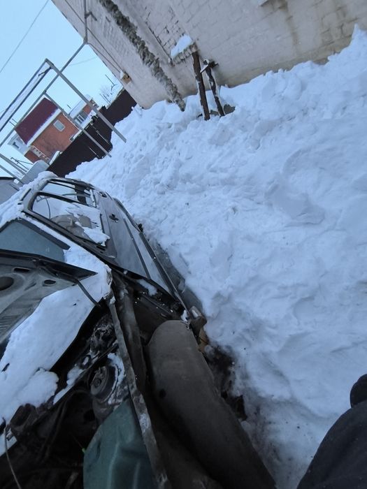 Кузовные детали golf 2