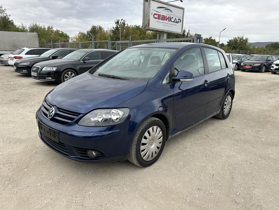 Фолксваген Голф + ! На Части! 1.6fsi-BLF