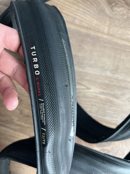 2 броя гуми specialized turbo s works 26mm 28цола
