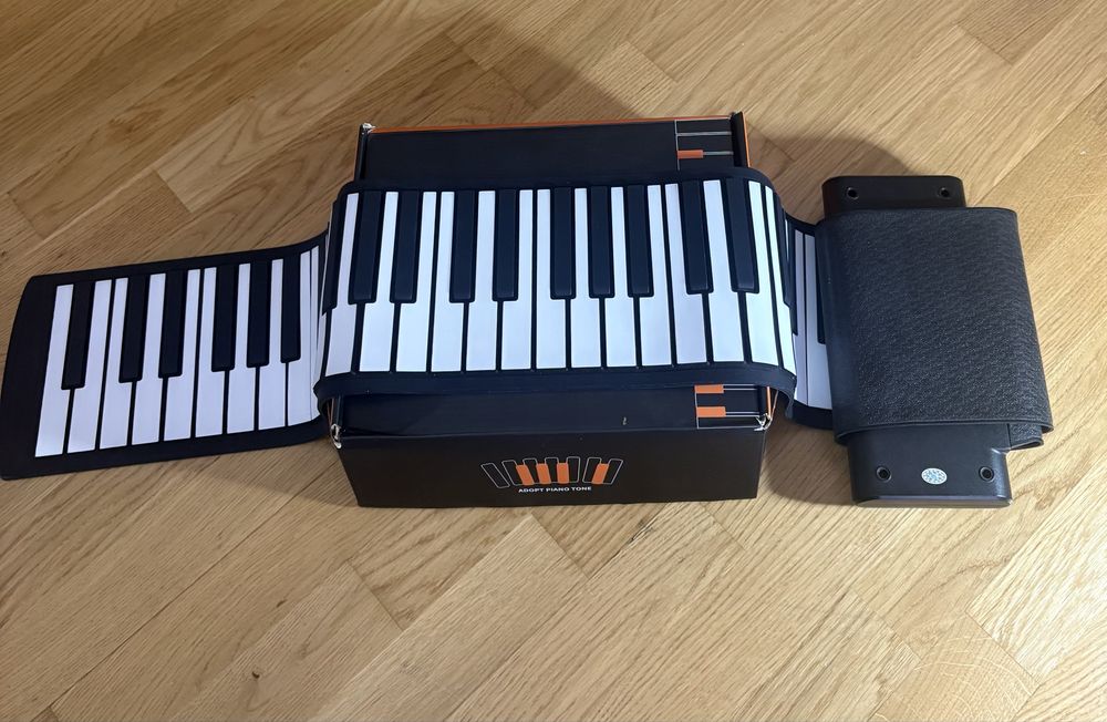 Пианино раскладное