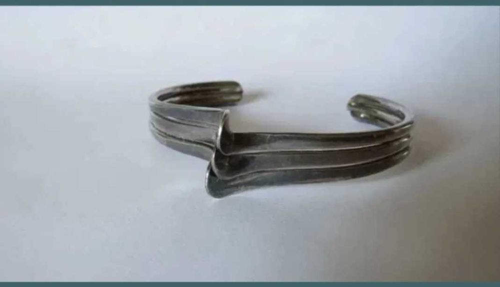 Bratara argint masiv 925