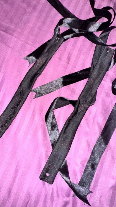 Корсет индивидуального пошива