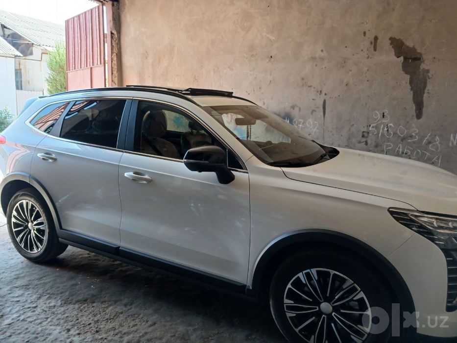 HAVAL JOLION sotiladi srochna