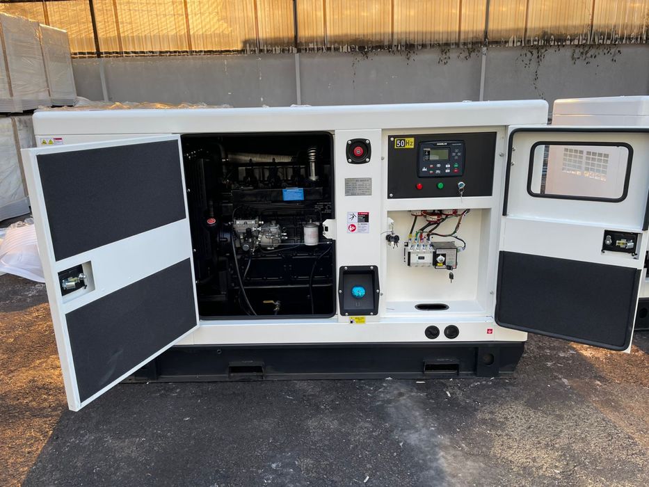 Дизельный генератор 30 квт