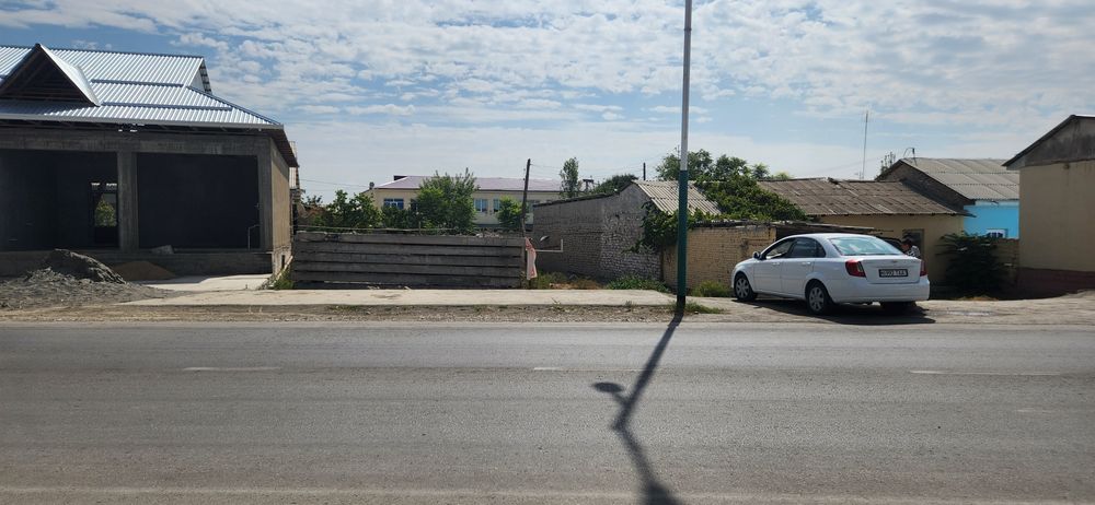 Yer maydoni kadastri bor