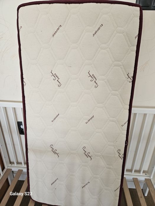 Бебешки матрак Piere Cardin