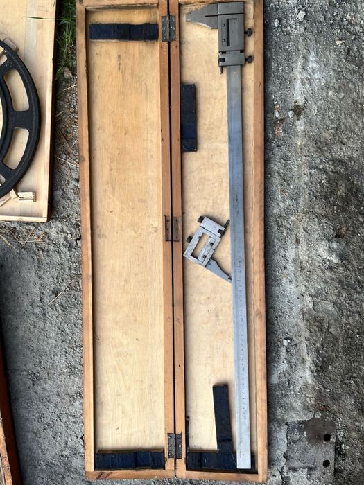 Измерительные приборы