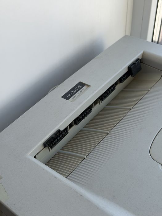 Два принтера Epson