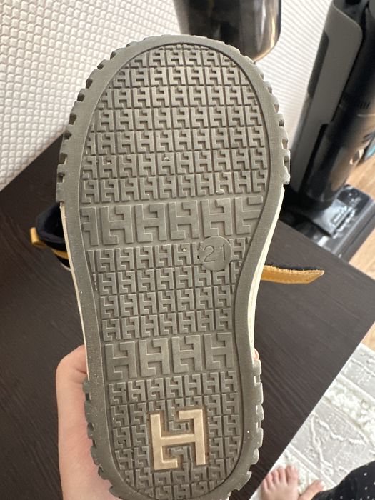 Ботинки турецкие