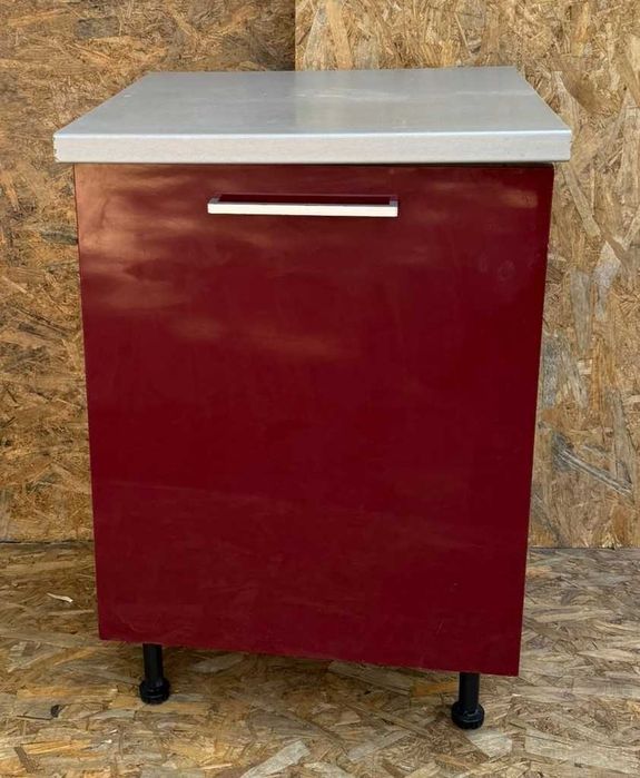 Bufet de bucatarie; Dulap cu usa si raft; Comoda