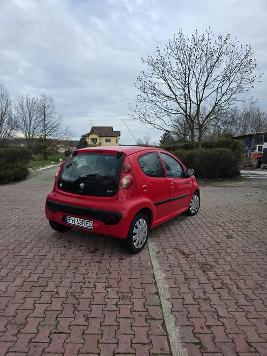 Peugeot 107 1.4 HDI