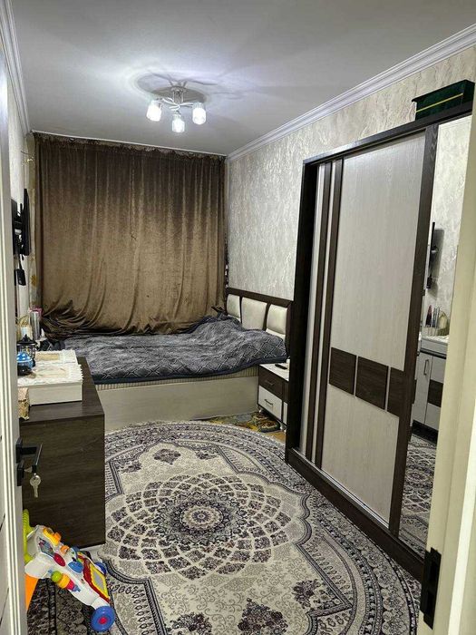 Продается квартира в Яшнабадском районе Авиасозлар-3. 2-х ком 1-этаж