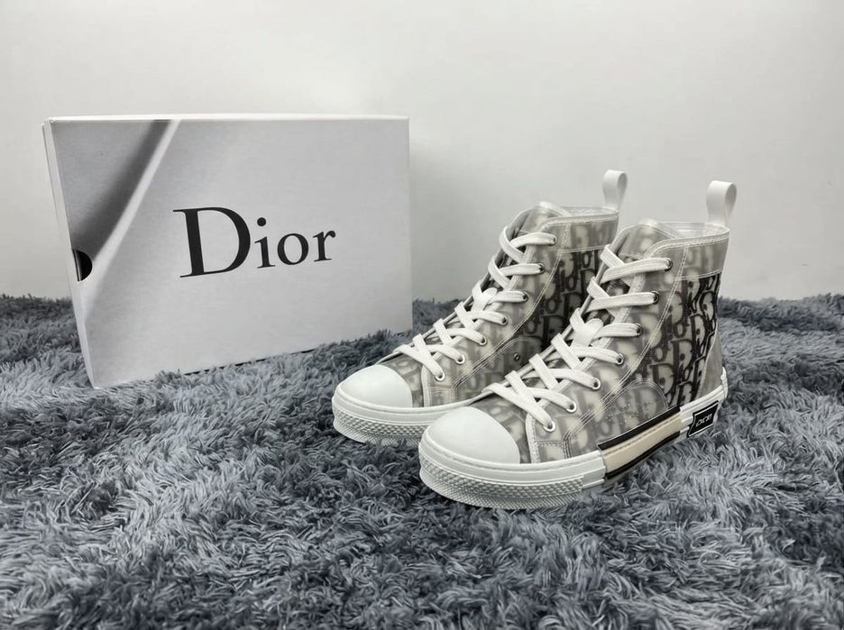 Tenesi Dior B23 High - Full Box