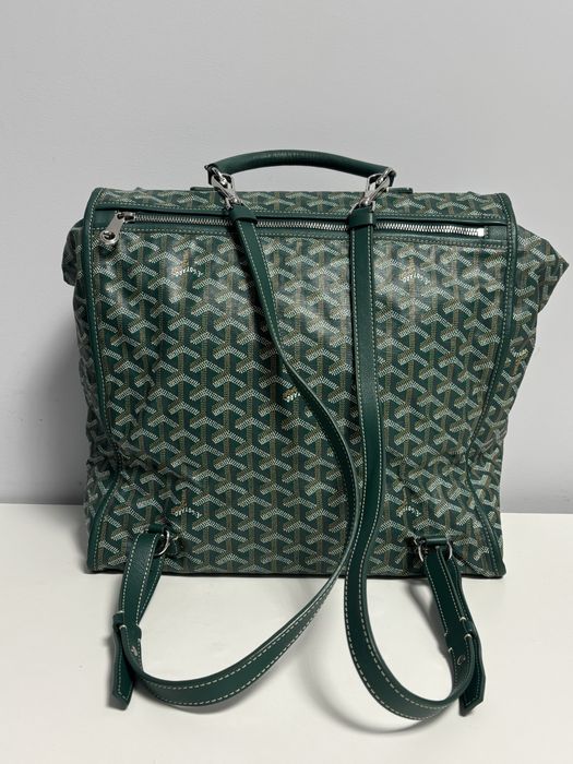 Goyard bag.