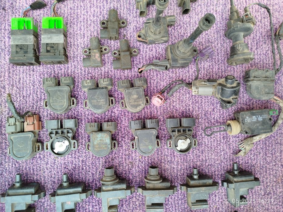 Катушки зажигания