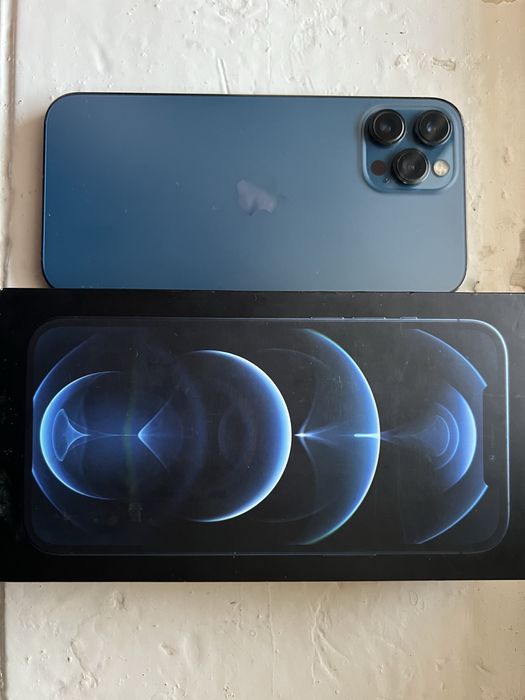 iphone 12 pro max 128 Gb