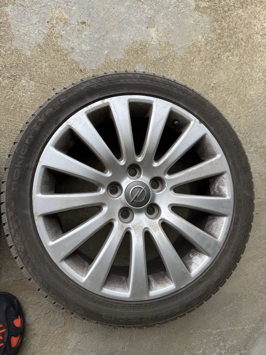Vand jante Opel