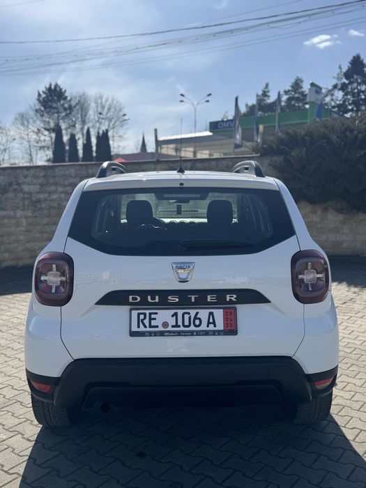 Dacia Duster 2020 GPL Import Germania